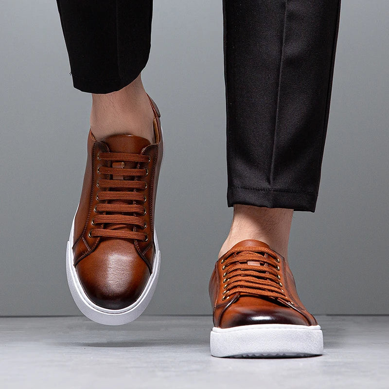 Apex | Sneakers Homme Luxe